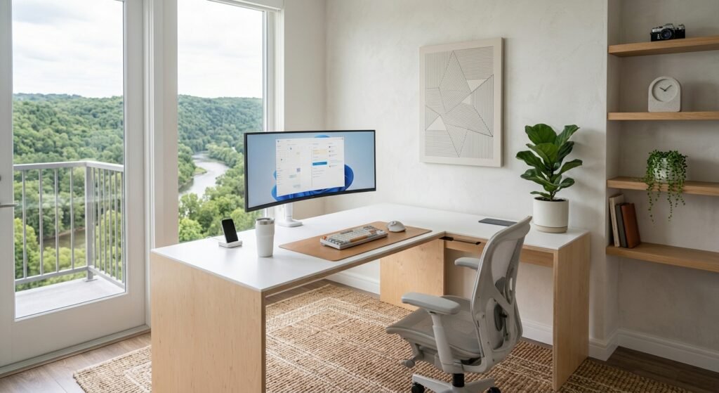 setup sem fios aparente configuração sem fios à vista siga o exemplo e transforme sua mesa: como criar um setup sem fios aparentes
