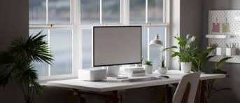 setup branco clean moderno.jpg são os melhores acessórios brancos para setup estético: ideias para deixar seu espaço perfeito