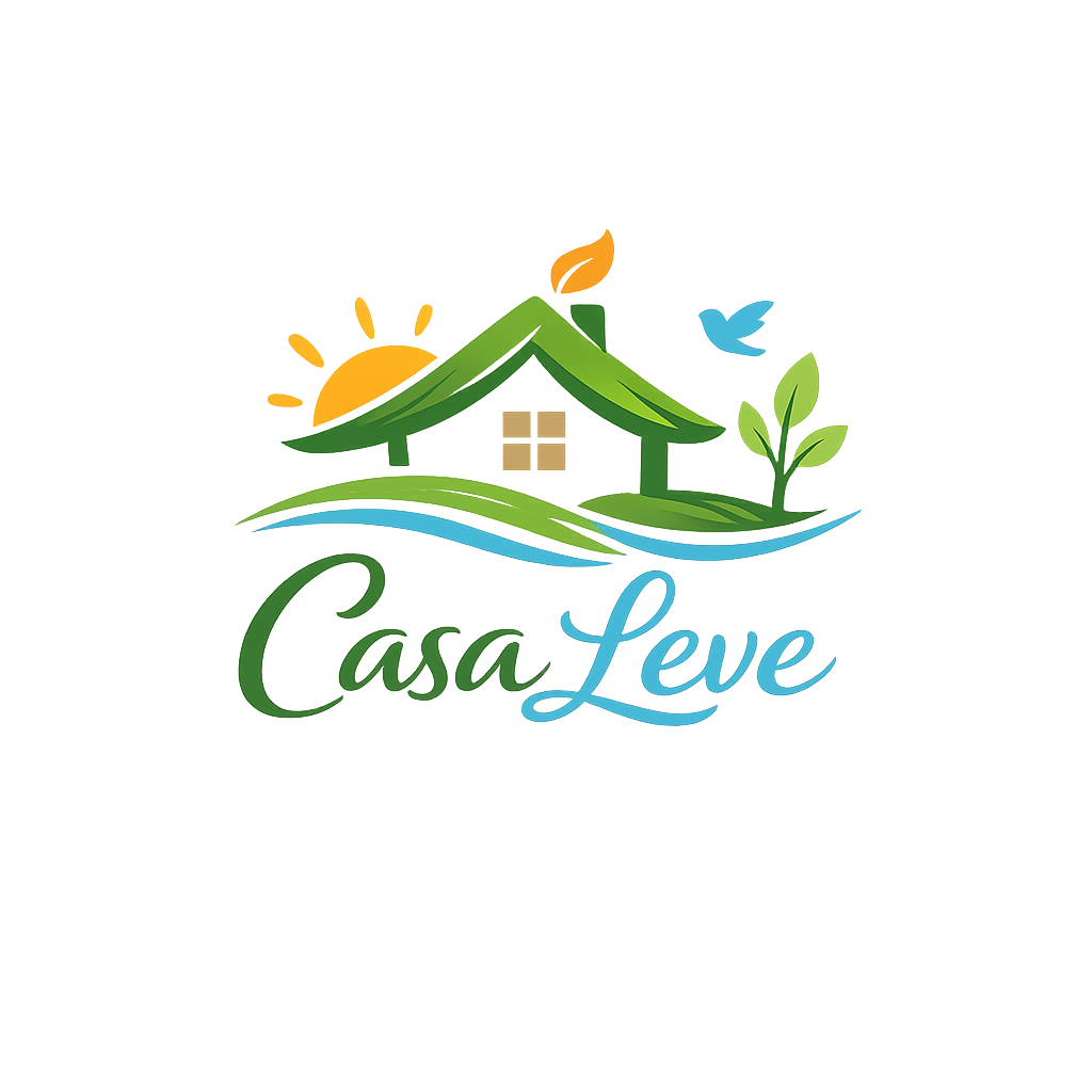 Casa Leve | Vida leve e Organizada