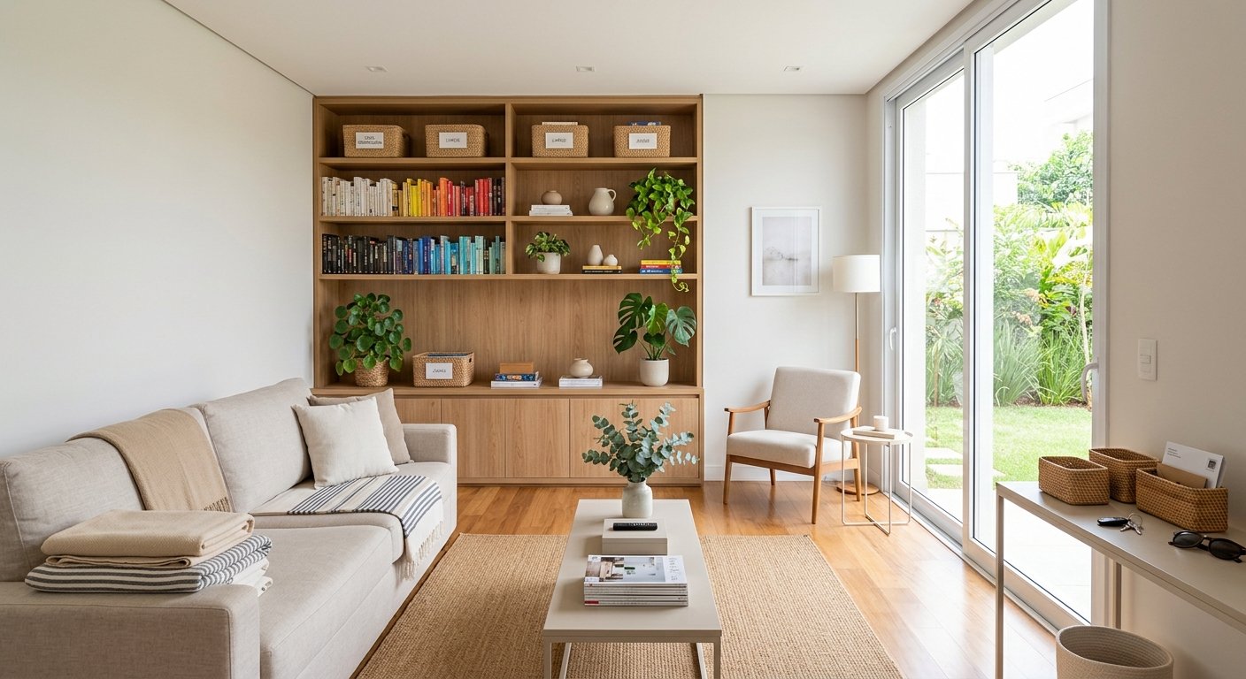 organização da casa destralhar interior arrumado exemplo de como eliminar o que não se utiliza doando para casa de caridade são pequenas mudanças que transformam seu lar: ideias simples para uma casa mais leve e acolhedora