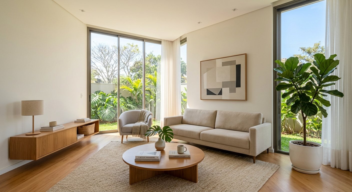 Minimalismo na Prática Como Simplificar Sua Casa aos Poucos com Organização Simplicidade e Bem-Estar