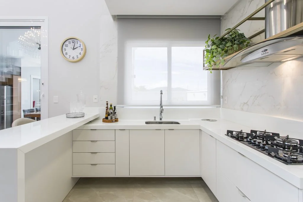 Organização de Cozinha Prática: Guia Completo Para Uma Cozinha Organizada Funcional e Fácil