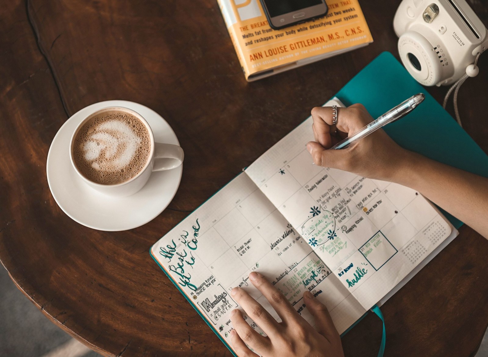 Planejamento Semanal Para uma Rotina Mais Leve: Organização Equilíbrio e Produtividade